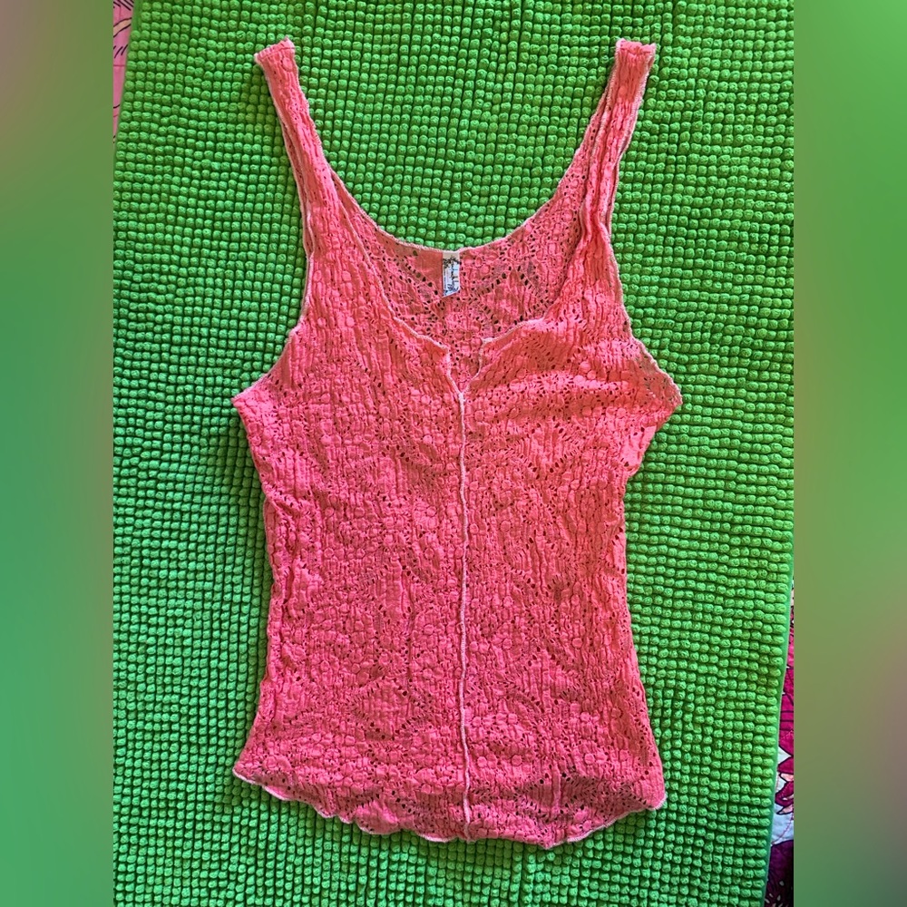 Sassy Free People Tank